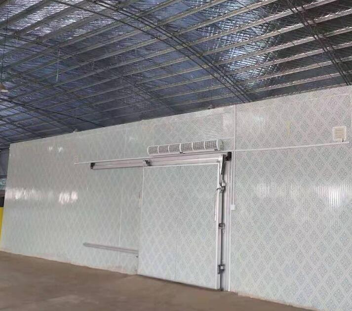 小型茶叶冷库