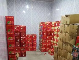 果蔬保鲜库