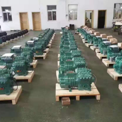 比泽尔压缩机