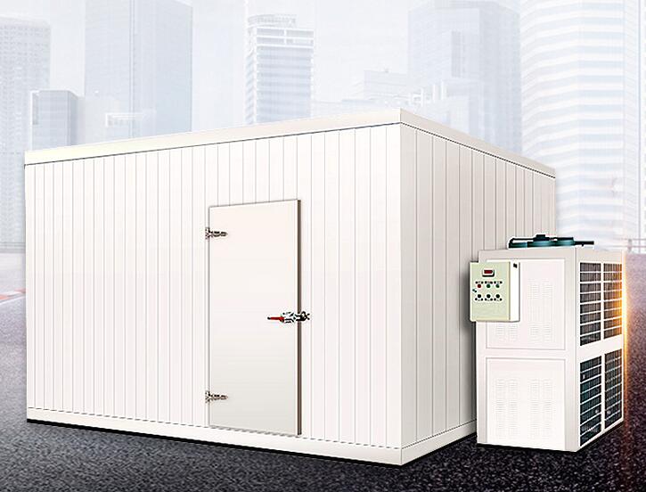 冷库的基本组成部分有哪些?冷库设计应该这样做!(图1) 冷库的基本组成部分有哪些?冷库设计应该这样做!(图1)