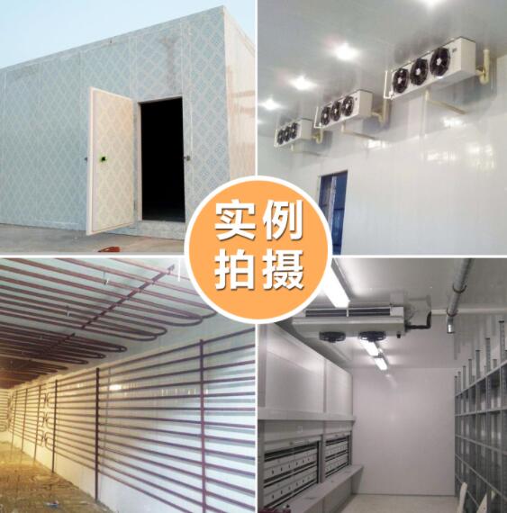 建造食品冷库需要注意哪些方面?(图1)