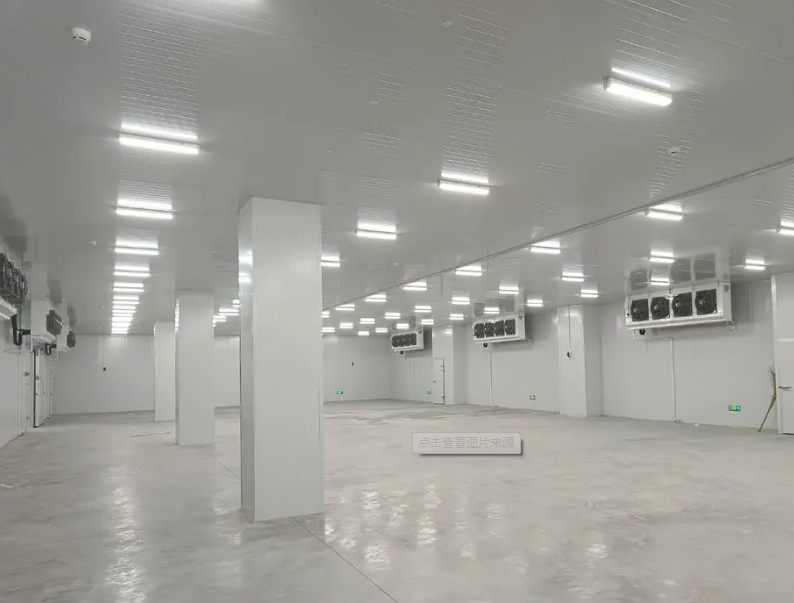 速冻冷库的六大优势_南京博洲冷暖设备有限公司