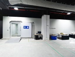 六合医药冷库